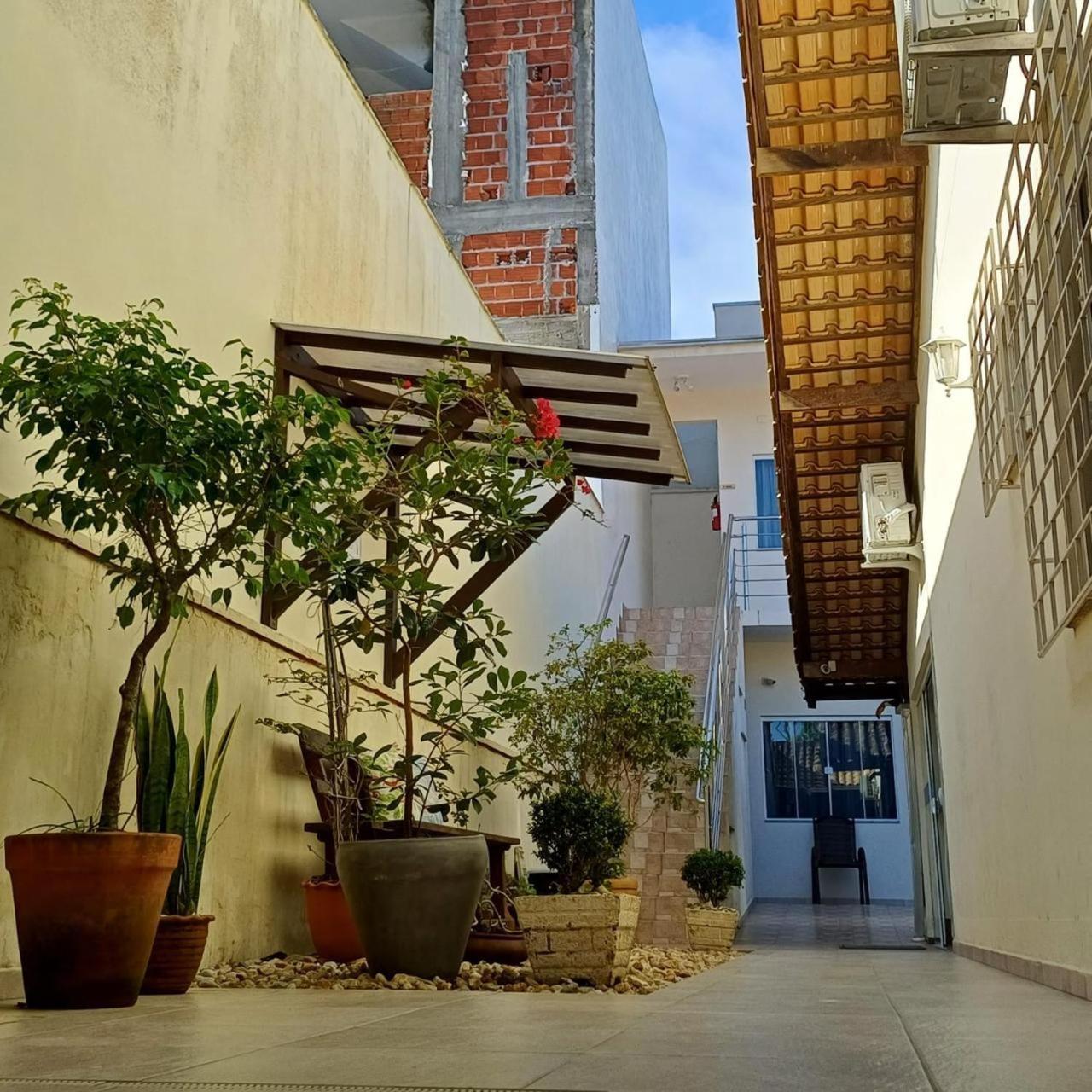 Pousada Vila Regina Penha  Exterior foto
