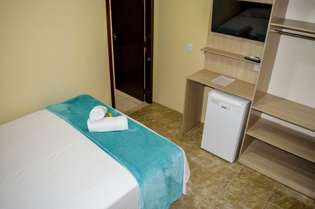 Pousada Vila Regina Penha  Exterior foto