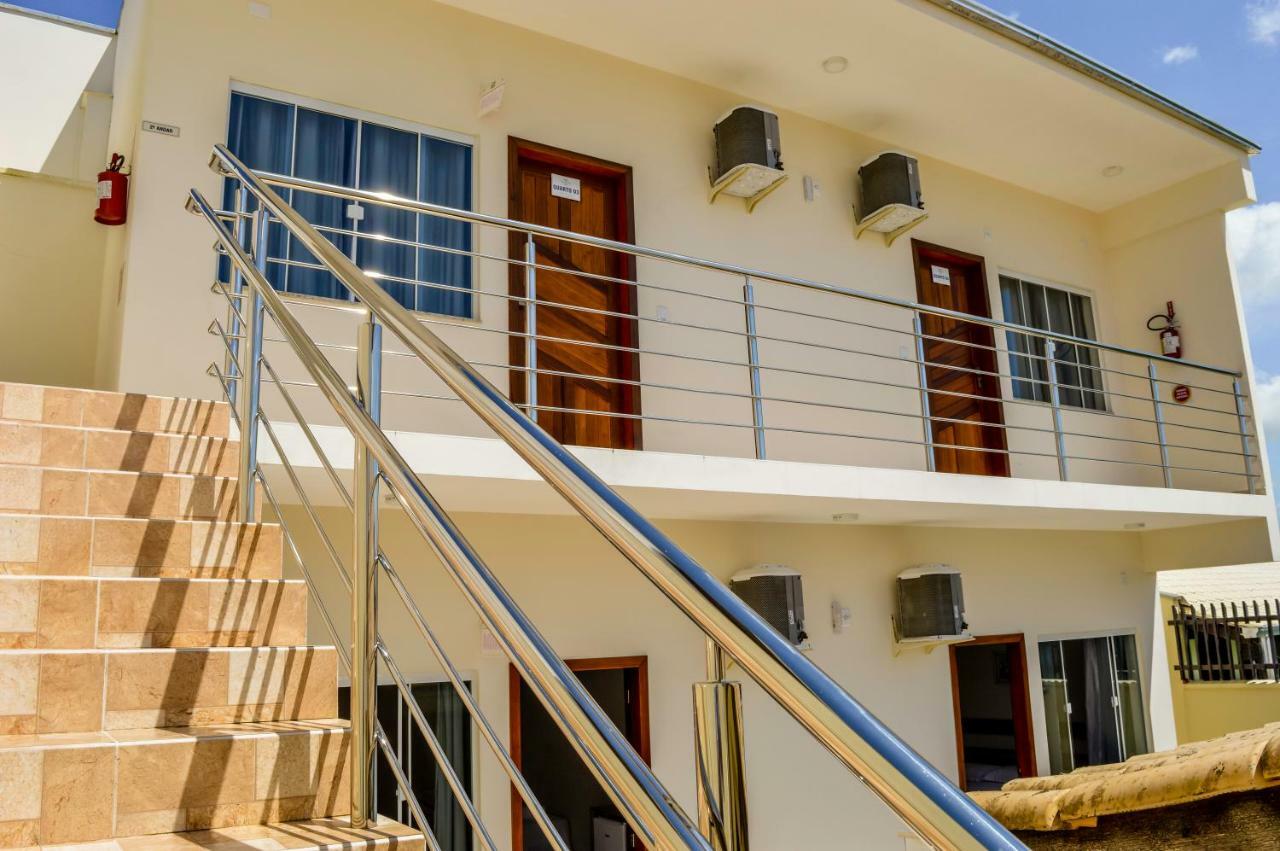 Pousada Vila Regina Penha  Exterior foto